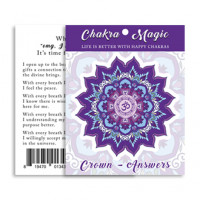 Chakra Magic Answers Sticker 6 Pack